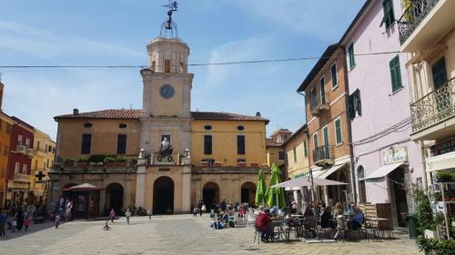 Hostal Affittacamere Orbetello Centro