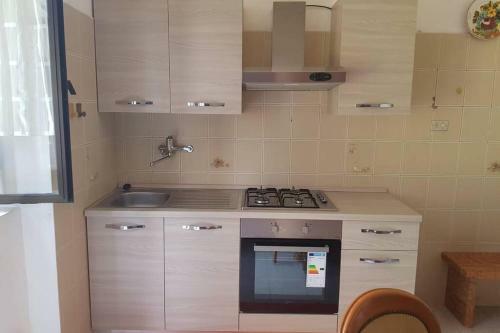 Apartamento Appartamento In Villa A Lido Riccio