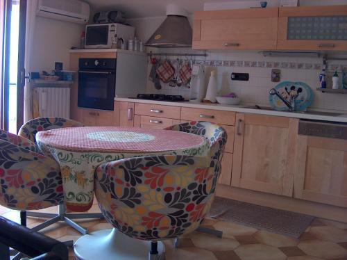 Apartamento La Terrazza Sul Mare Cod Aautim10907