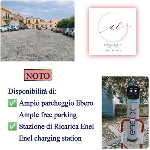 Apartamento Nonna Lucia - Casa Vacanze Noto