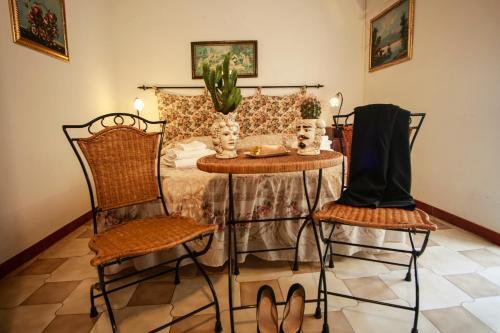 Apartamento La Perla Barocca