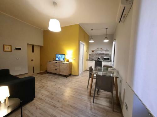 Apartamento Noto Suite 213