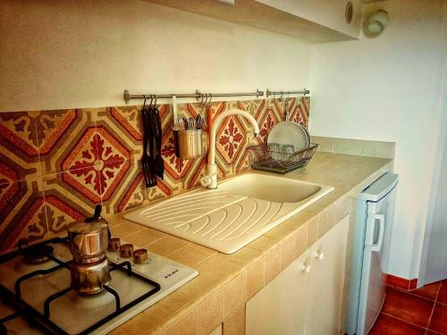 Apartamento Tenuta Cugno Lupo