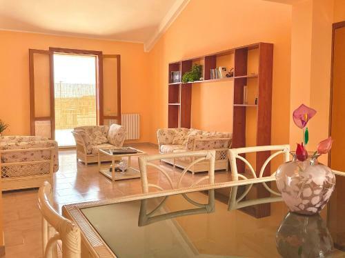 Attico Su Noto - Noto Rooftop Apartment