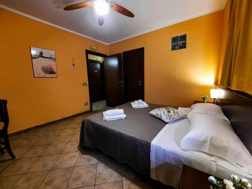 Hostal Affittacamere La Chiocciola