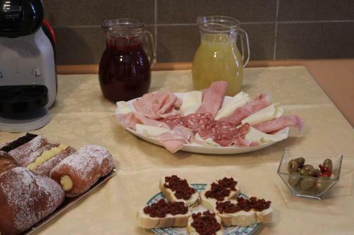 Hostal Affittacamere La Chiocciola