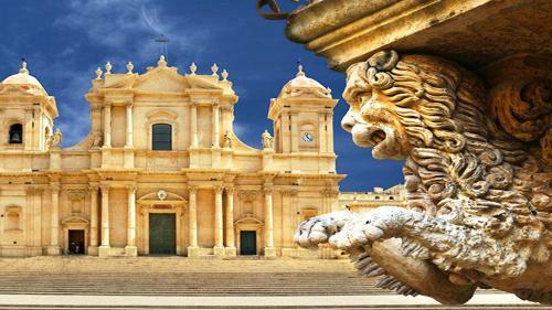 Apartamento Blu Royal Noto Centro
