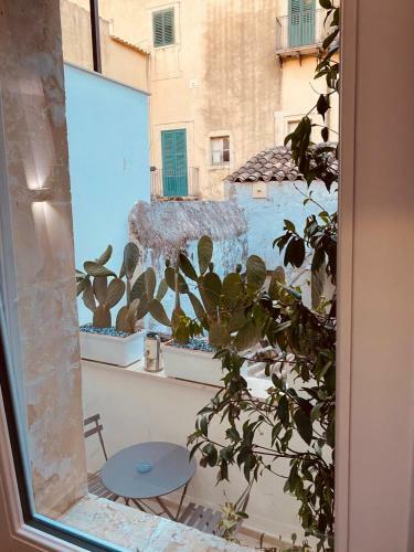 Casa Indipendente Con Terrazzo Nel Centro Storico Di Noto