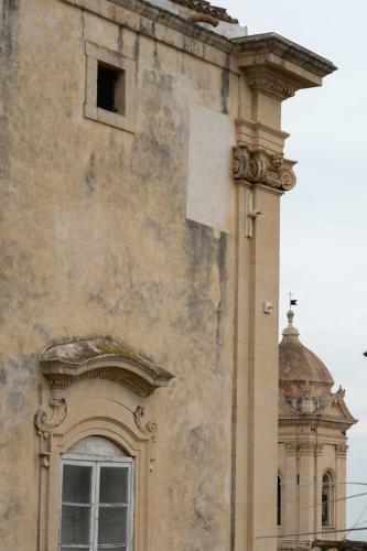 Casa Indipendente Con Terrazzo Nel Centro Storico Di Noto