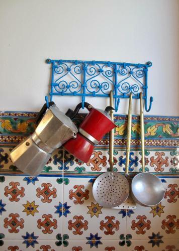 Villa Fico D'india - The Prickly Pear House