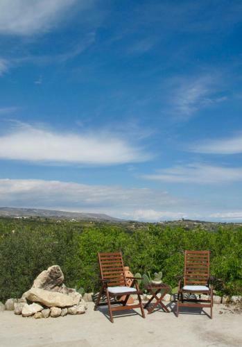 Villa Fico D'india - The Prickly Pear House