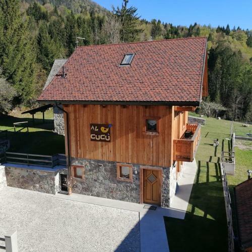 Chalet Al Cuc�