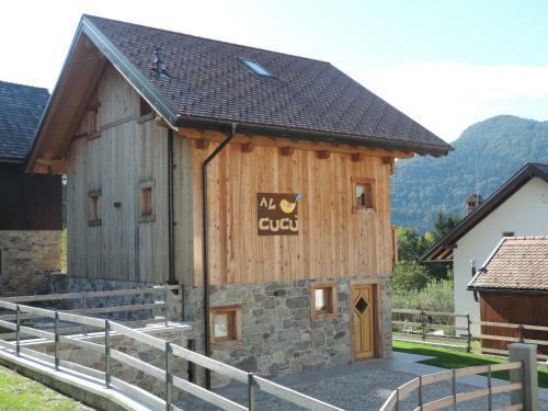 Chalet Al Cuc�