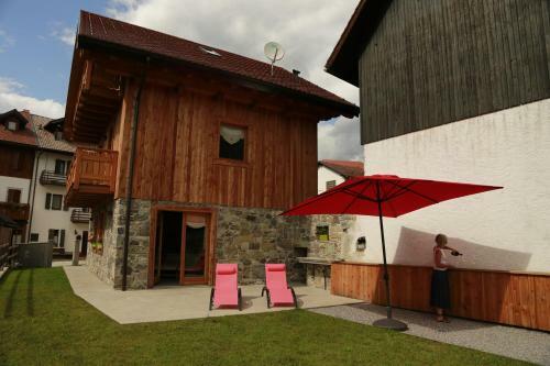 Chalet Al Cuc�