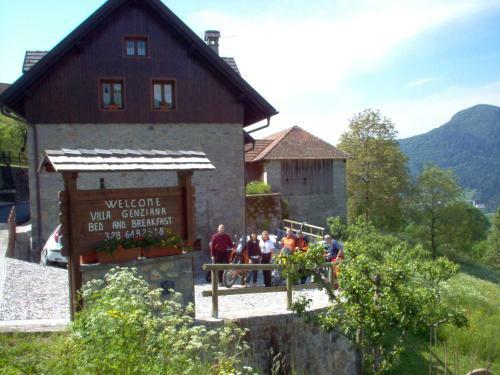 Hostal Villa Genziana