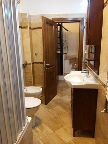 Apartamento Casa Singola