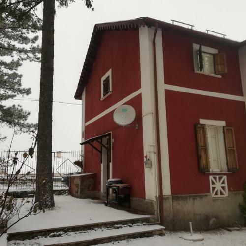 Mini Antico Chalet Momosa