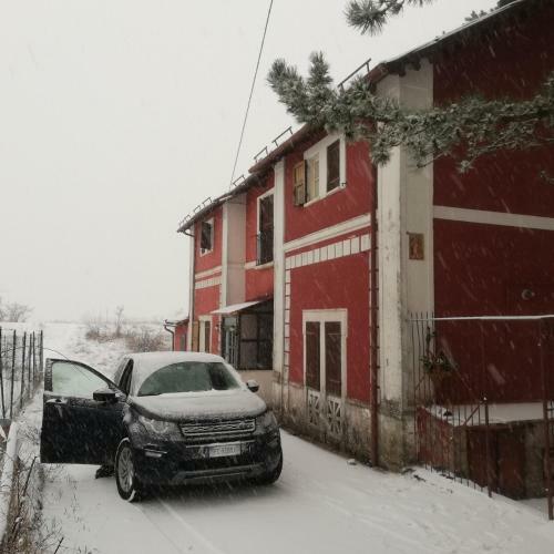 Mini Antico Chalet Momosa