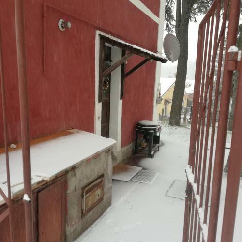 Mini Antico Chalet Momosa