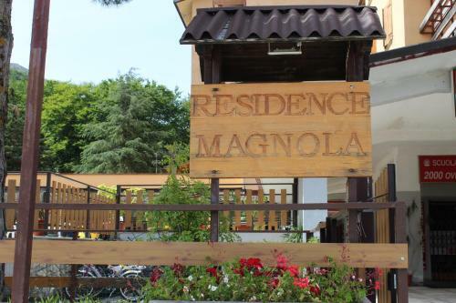 Apartamento Fiocco Di Neve, Residence Magnola