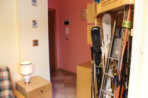 Apartamento Fiocco Di Neve, Residence Magnola