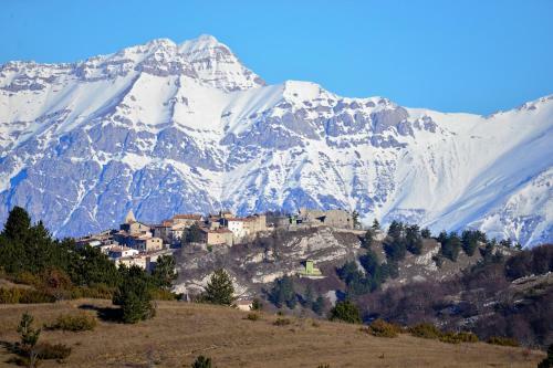 Apartamento Antico Chalet Momosa (Ovindoli Centro)