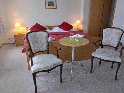 Hostal Pension Altstadt