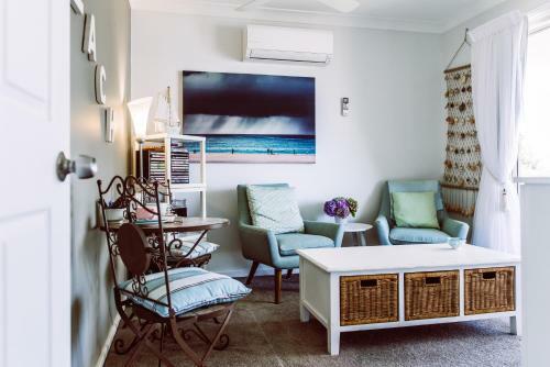 Anne's Waterfront Haven B&B