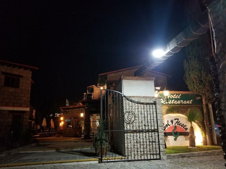 Hotel Sol Y Fiesta