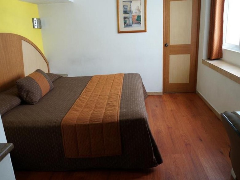 Hotel Villa De Madrid