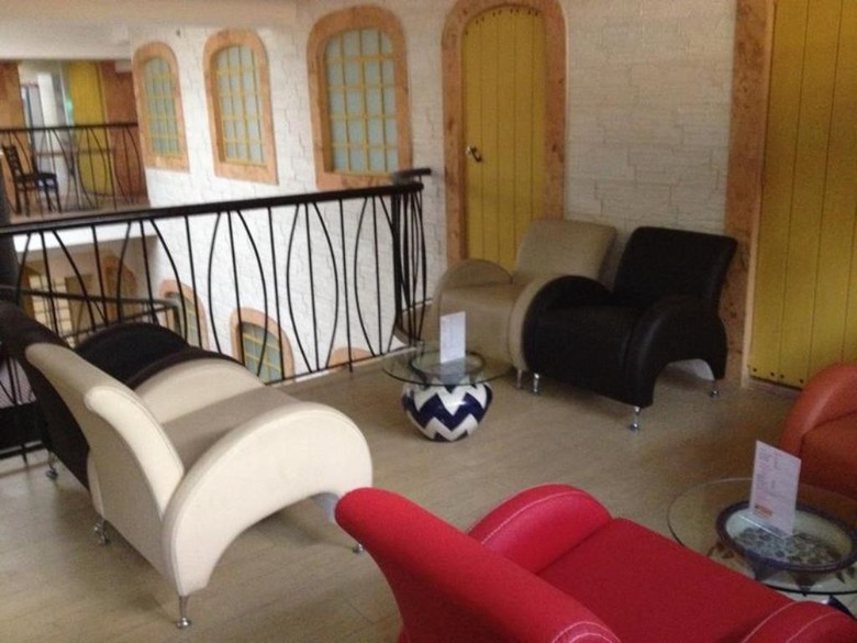 Hotel Villa De Madrid