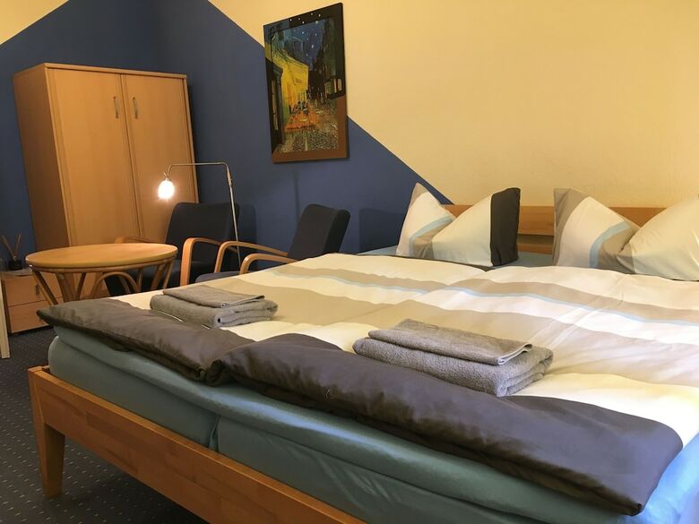 Hostal Pension Wegerich