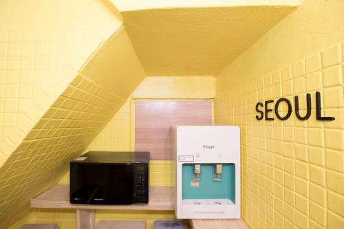 Gom Hostel Dongdaemun 2