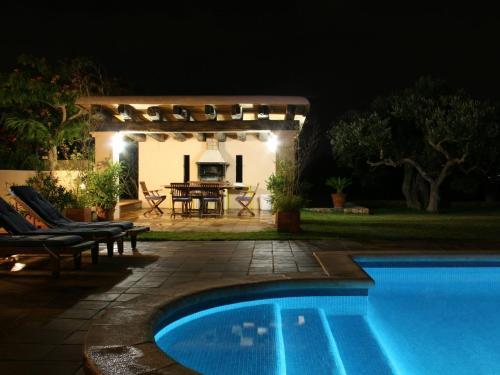 Villa Can Ram�n Palau