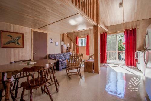 Les Petites Maisons De Forillon Site 2