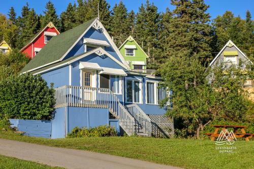 Les Petites Maisons De Forillon Site 2