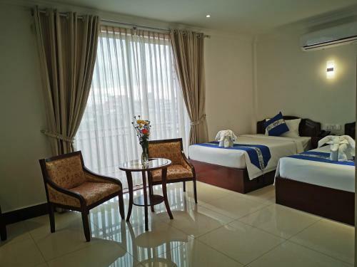 Rain Rock Hotel