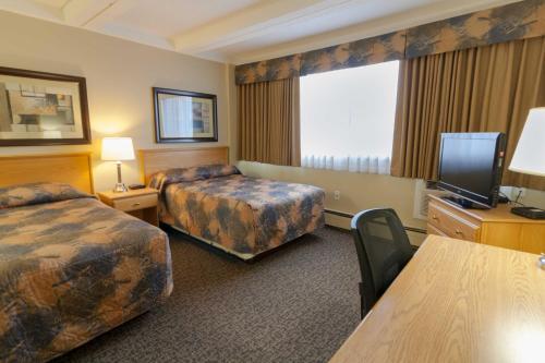 Motel Bcm Inns Fort Mcmurray - Franklin Avenue