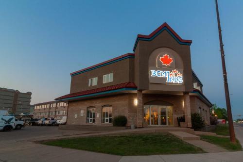 Motel Bcm Inns Fort Mcmurray - Franklin Avenue