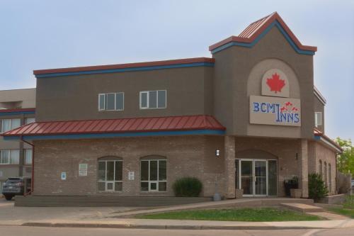 Motel Bcm Inns Fort Mcmurray - Franklin Avenue