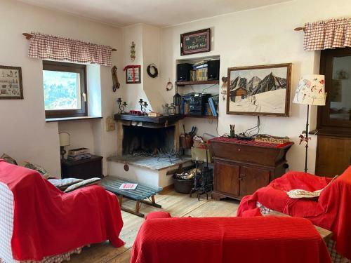 Apartamento Tipica Baita Con Vista Sul Monte Magnola