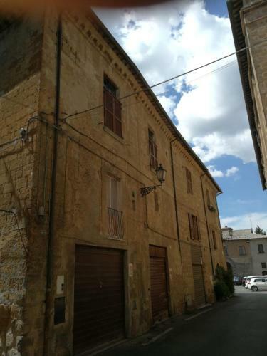 Apartamento La Casa Delle Bambole Di Sangiovenale