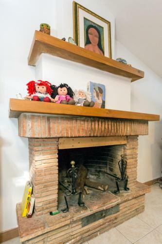 Apartamento La Casa Delle Bambole Di Sangiovenale