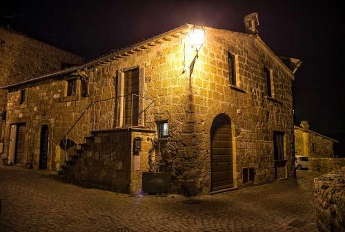 La Loggetta Di San Giovenale