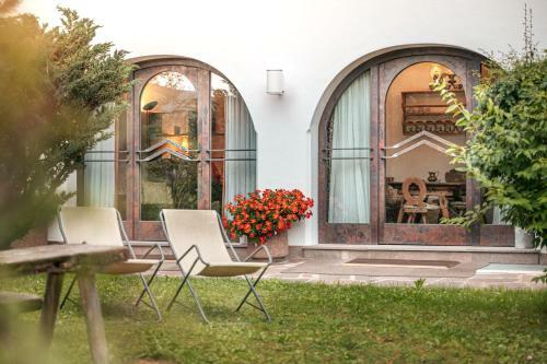 Apartamento Villa Moroder