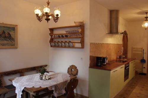 Apartamento Villa Moroder