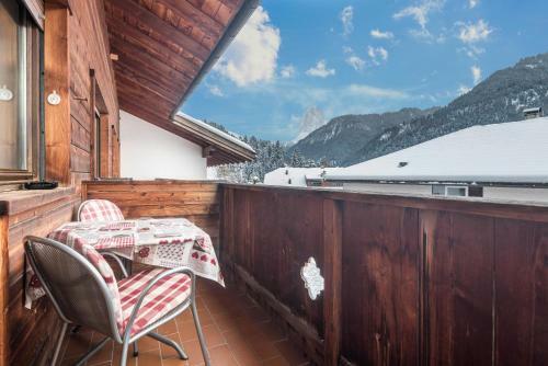 Apartamento Casa Rustica App Seceda