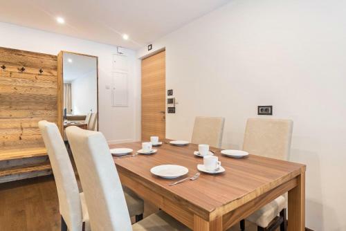 Apartment La Rodra