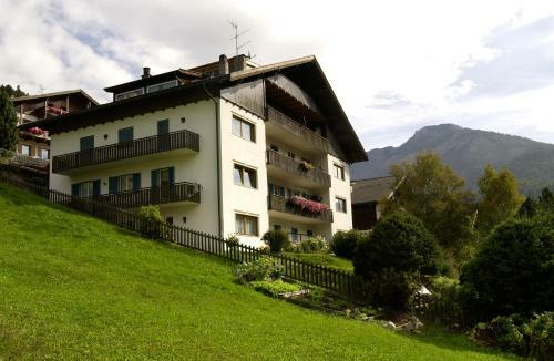 Apartamento Appartements Arnica