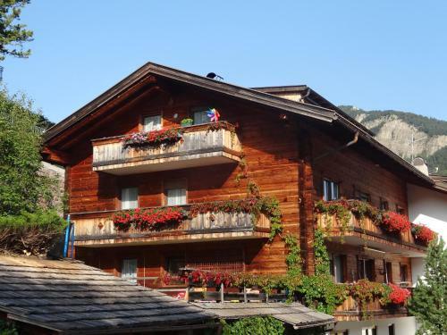 Apartamento Casa Rustica App Saslonch